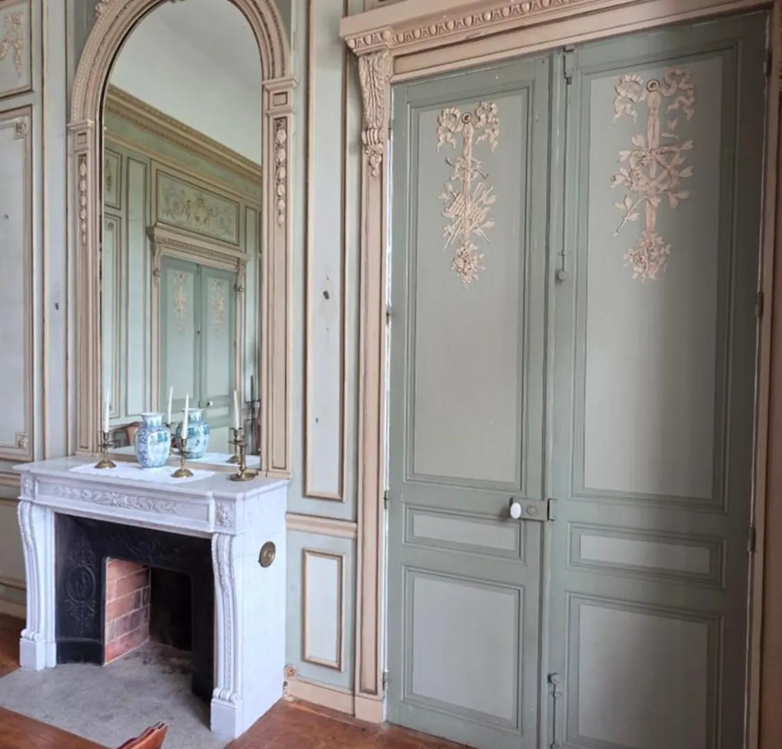 Chateau De Pourpry Damiatte 0*,  Francja